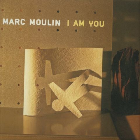 Marc Moulin – I Am You (Vinyl) - фото 1