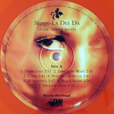 
Stone Temple Pilots – Shangri-La Dee Da (Vinyl) - фото 2