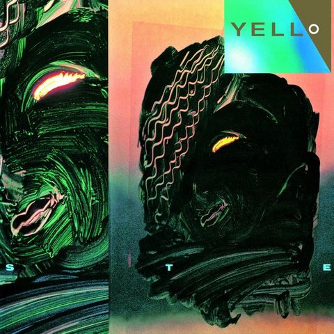 Yello – Stella (LP, Album, Remastered, Stereo, 180 gram, Vinyl) - фото 1