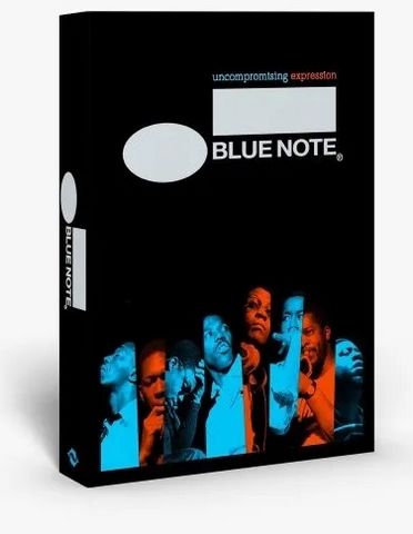 Blue Note. Uncompromising Expression: The Finest in Jazz Since 1939 - фото 8