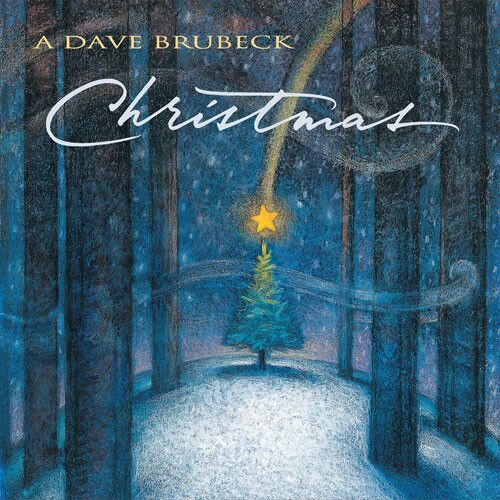 Dave Brubeck – A Dave Brubeck Christmas (Vinyl)