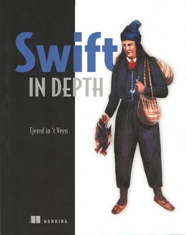 Swift in Depth 1st Edition - фото 1