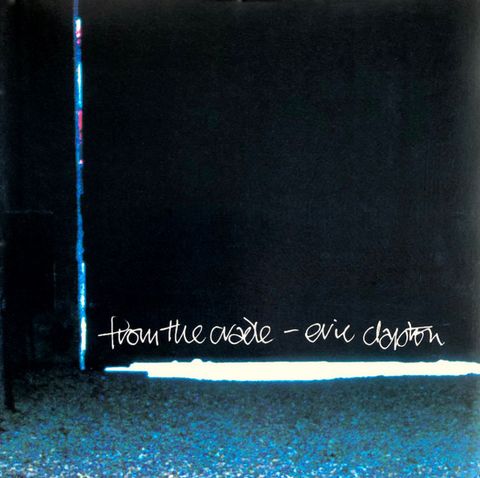 Eric Clapton – From The Cradle (Vinyl) - фото 1