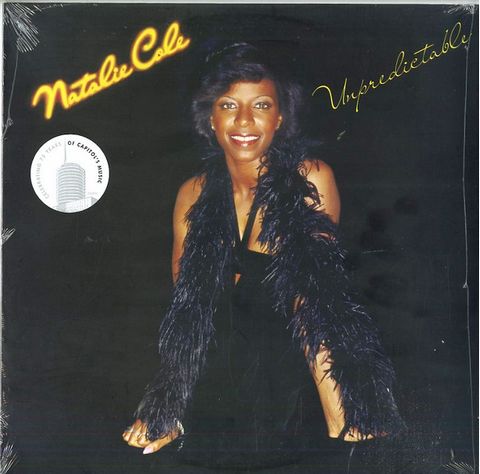 Natalie Cole – Unpredictable (Vinyl) - фото 1