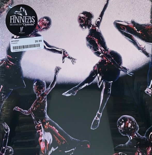 FINNEAS – Optimist (Vinyl)