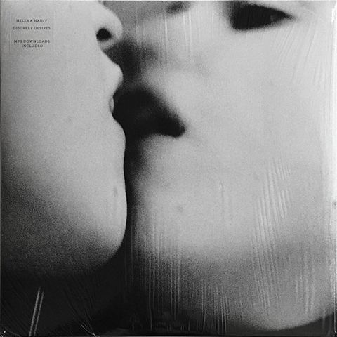 Helena Hauff – Discreet Desires (Vinyl) - фото 1