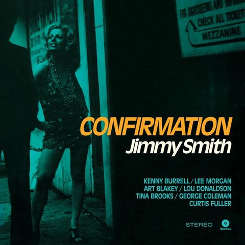 
Jimmy Smith – Confirmation (Vinyl) - фото 1