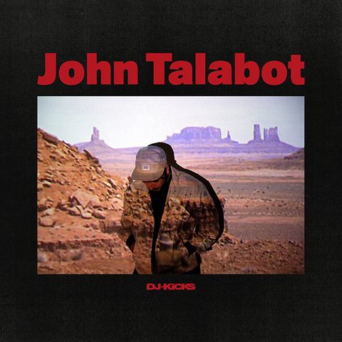 John Talabot – DJ-Kicks (Vinyl) - фото 1