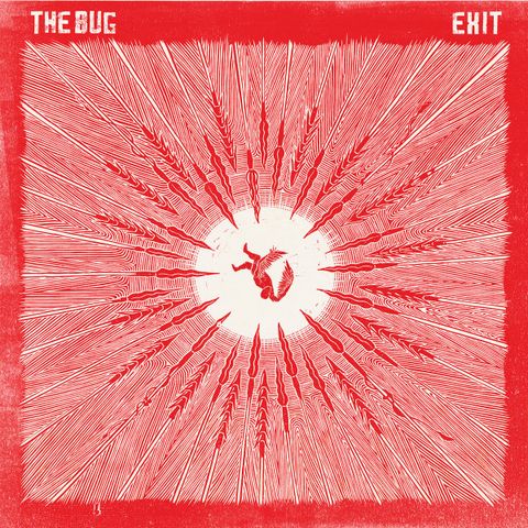 The Bug – Exit (Vinyl) - фото 1