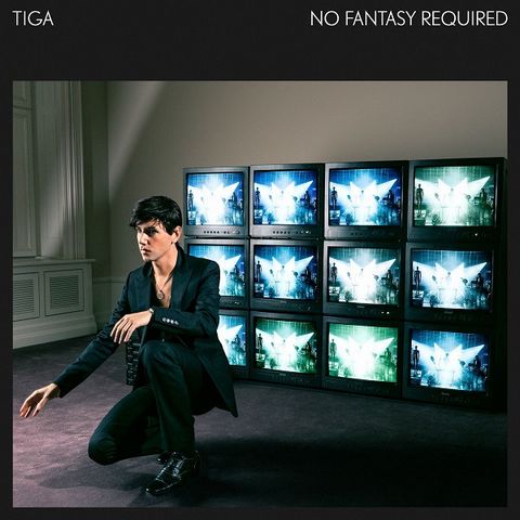 Tiga – No Fantasy Required (Vinyl) - фото 1