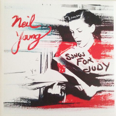 Neil+Young+%E2%80%93+Songs+For+Judy+%28Vinyl%29 - фото 1