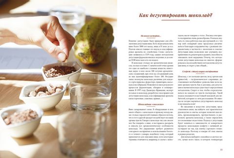 Шоколандия. Секреты шоколада и лучшие рецепты для домашней кухни - фото 2