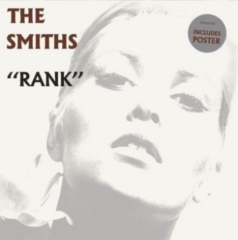 The Smiths – Rank (Vinyl) - фото 1