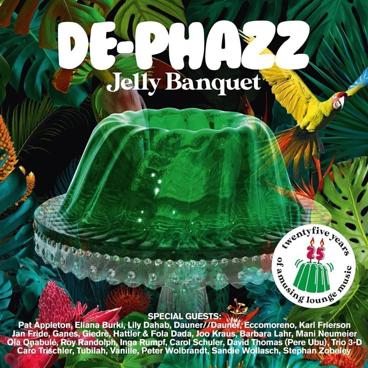 
De-Phazz – Jelly Banquet (Vinyl)