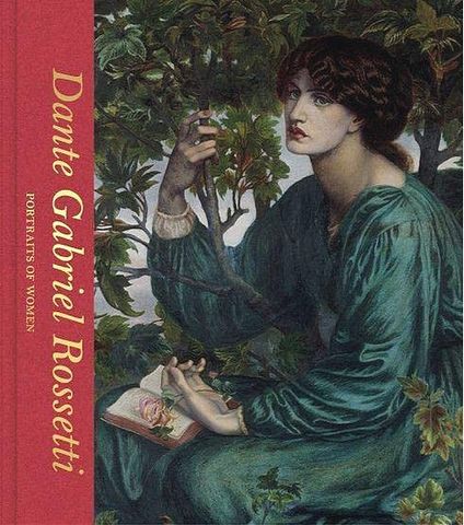 Dante Gabriel Rossetti. Portraits of Women - фото 1
