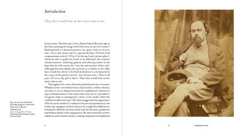 Dante Gabriel Rossetti. Portraits of Women - фото 3