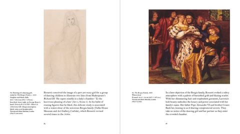 Dante Gabriel Rossetti. Portraits of Women - фото 9