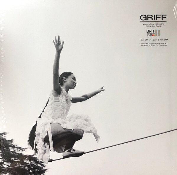 Griff – One Foot In Front Of The Other (Vinyl)