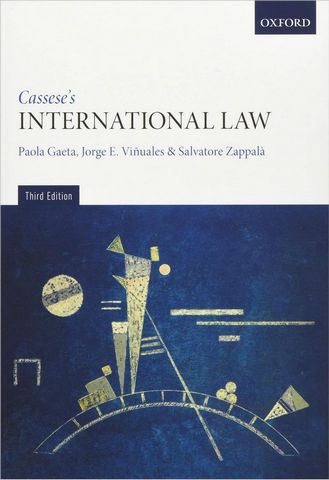 Casseses International Law - фото 1