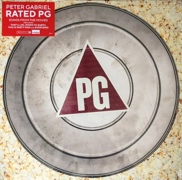 Peter Gabriel – Rated PG (Vinyl)