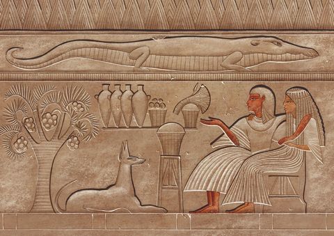 Сказки и повести Древнего Египта - фото 4