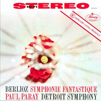 Berlioz* / Paul Paray, Detroit Symphony* – Symphonie Fantastique (Vinyl)