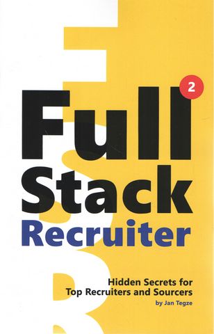 Full Stack Recruiter: New Secrets Revealed - фото 1