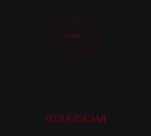 Coil – Backwards (CD) - фото 1