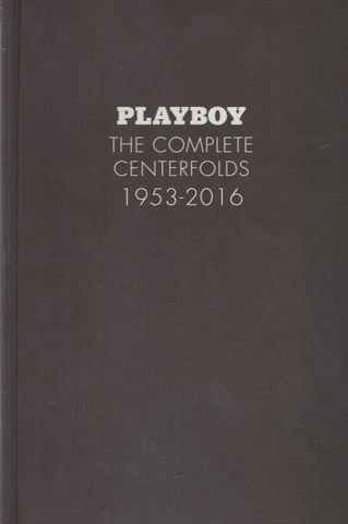 Playboy: The Complete Centrefolds