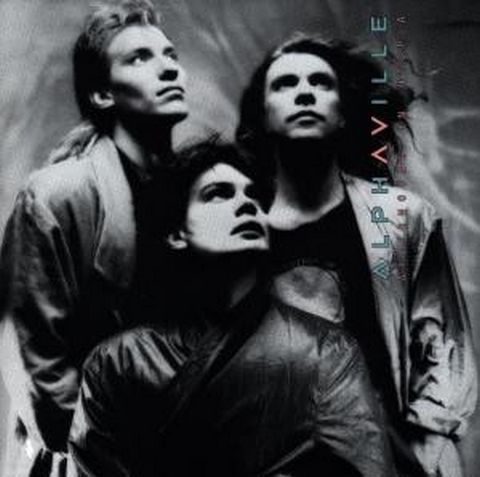 Alphaville – Afternoons In Utopia (Vinyl) - фото 1