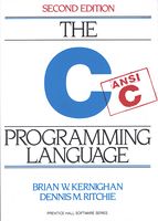 C Programming Language, 2nd Edition - C и C++