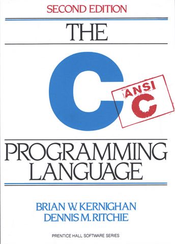 C Programming Language, 2nd Edition