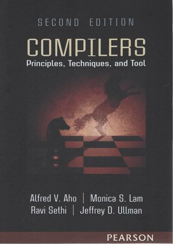 Compilers: Principles, Techniques, and Tools - фото 1