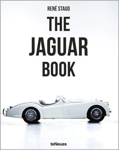 The Jaguar Book
