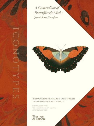 Iconotypes. A compendium of butterflies and moths....