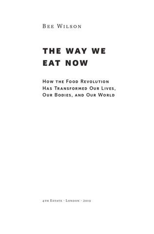 Що ми їмо? Як харчова революція змінює наші життя і світ навколо - фото 2