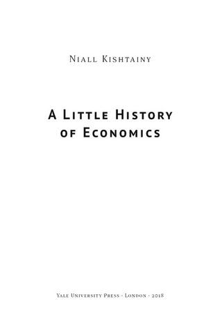 Коротка історія економіки - фото 2