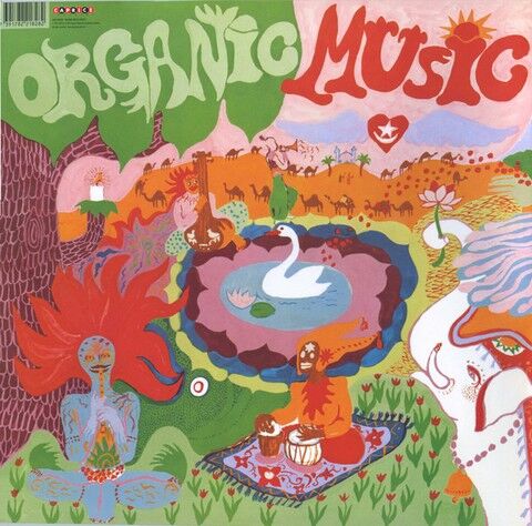 Don Cherry – Organic Music Society (LP, Vinyl) - фото 3