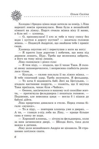 Скарби. Таємниця замку-корабля. Книга перша - фото 5