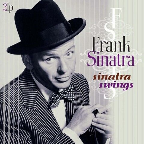 Frank Sinatra – Sinatra Swings (Vinyl) - фото 1