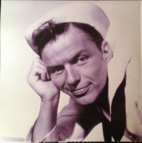 Frank Sinatra – Sinatra Swings (Vinyl) - фото 2