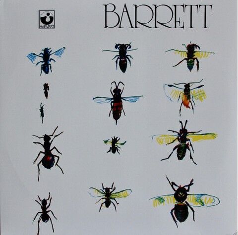 Syd Barrett – Barrett (LP, Vinyl) - фото 1