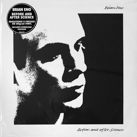 Brian Eno – Before And After Science (Vinyl) - фото 1