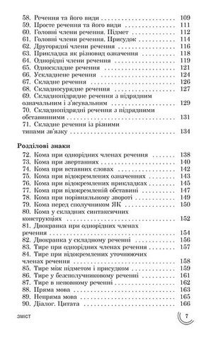 100 тем. Українська мова - фото 5
