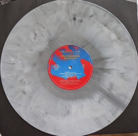 Uriah Heep – The Magicians Birthday (Grey Marbled Vinyl) - фото 4