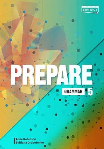 Prepare 5 Grammar. Англійська мова. 5 клас. Збірник вправ з граматики - фото 1