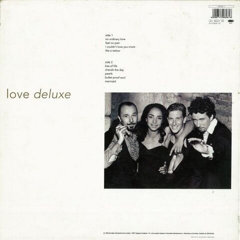 Sade – Love Deluxe (Vinyl) - фото 2