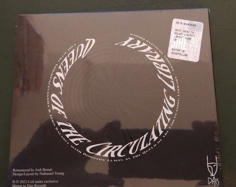 Coil – Queens Of The Circulating Library (Remastered, Digipack CD) - фото 2