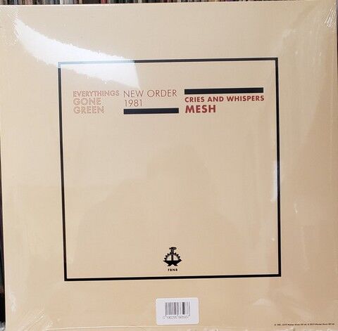 New Order – Everythings Gone Green (12