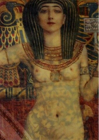GUSTAV KLIMT EGYPT ( ART ) EGYPTIAN - фото 1